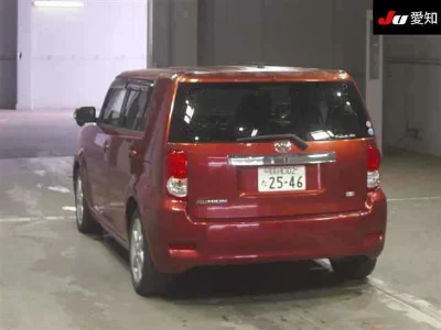 TOYOTA COROLLA RUMION