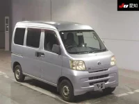Toyota Pixis Van