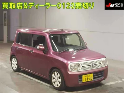 SUZUKI ALTO LAPIN