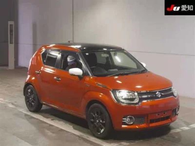 SUZUKI IGNIS