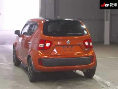 SUZUKI IGNIS