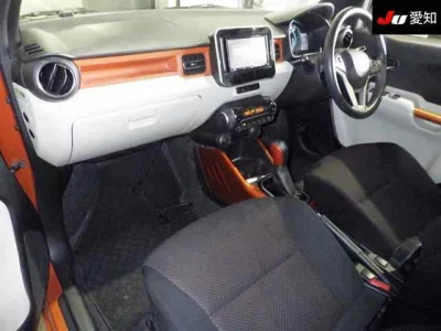 SUZUKI IGNIS