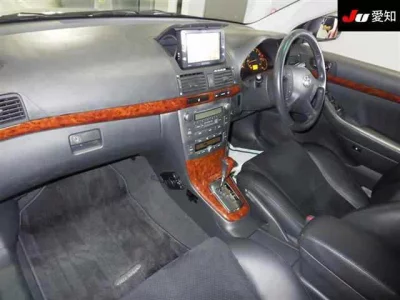 TOYOTA AVENSIS WAGON