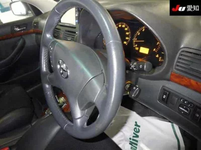 TOYOTA AVENSIS WAGON