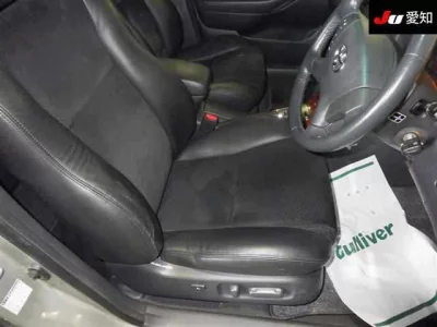 TOYOTA AVENSIS WAGON