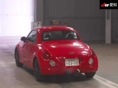 DAIHATSU COPEN
