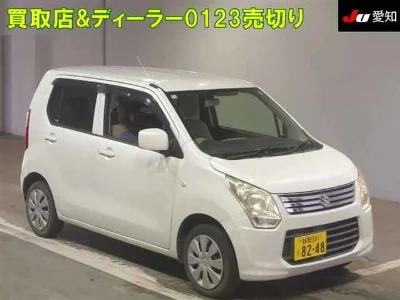 SUZUKI WAGON R