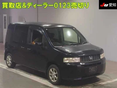 HONDA MOBILIO SPIKE