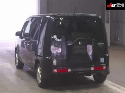 HONDA MOBILIO SPIKE