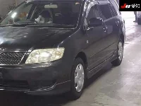 Цена авто Toyota Corolla Fielder с аукционов Японии, номер кузова NZE121G, пробег 102 000, оценка 2