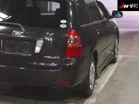 Цена авто Toyota Corolla Fielder с аукционов Японии, номер кузова NZE121G, пробег 102 000, оценка 2