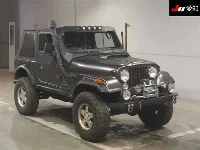 Цена авто Jeep Wrangler с аукционов Японии, номер кузова TJ40S, пробег 84 000, оценка 2