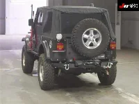 Цена авто Jeep Wrangler с аукционов Японии, номер кузова TJ40S, пробег 84 000, оценка 2