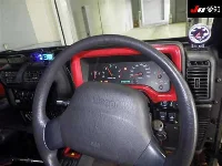 Цена авто Jeep Wrangler с аукционов Японии, номер кузова TJ40S, пробег 84 000, оценка 2