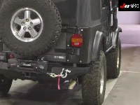 Цена авто Jeep Wrangler с аукционов Японии, номер кузова TJ40S, пробег 84 000, оценка 2