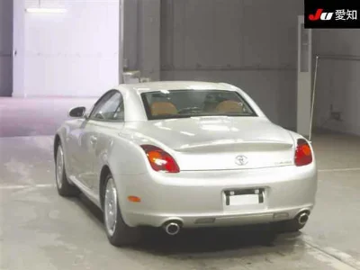 TOYOTA SOARER