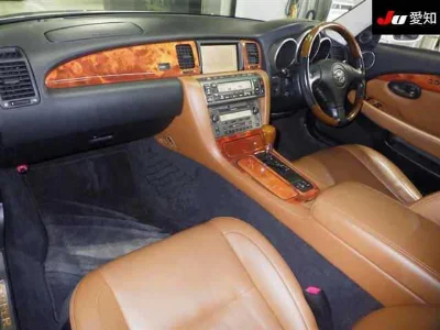 TOYOTA SOARER