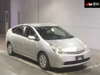 Цена авто Toyota Prius с аукционов Японии, номер кузова NHW20, пробег 95 000, оценка 4