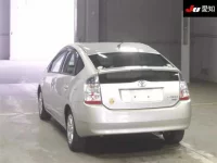 Цена авто Toyota Prius с аукционов Японии, номер кузова NHW20, пробег 95 000, оценка 4