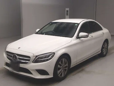 MERCEDES BENZ C CLASS