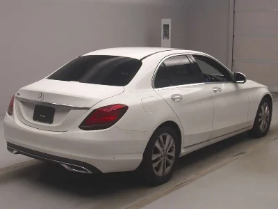 MERCEDES BENZ C CLASS
