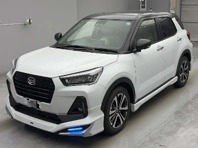 DAIHATSU ROCKY
