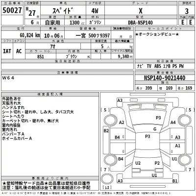 Toyota Spade