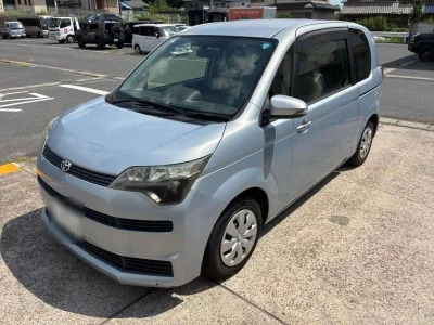 TOYOTA SPADE