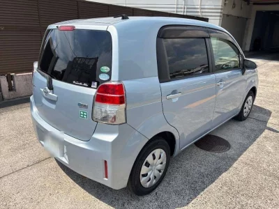 TOYOTA SPADE