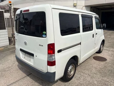 TOYOTA TOWN ACE VAN