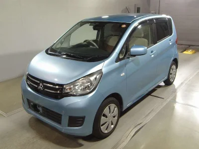 MITSUBISHI EK WAGON