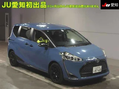 TOYOTA SIENTA