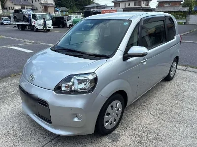 TOYOTA PORTE