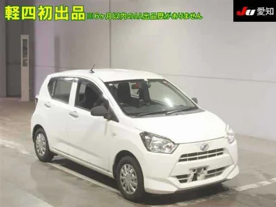 DAIHATSU MIRA E S