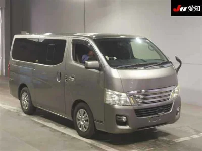 NISSAN NV350 CARAVAN