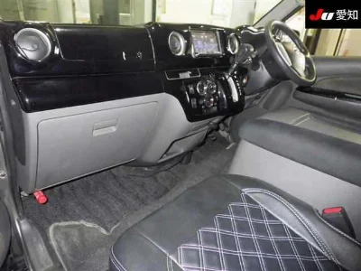 NISSAN NV350 CARAVAN