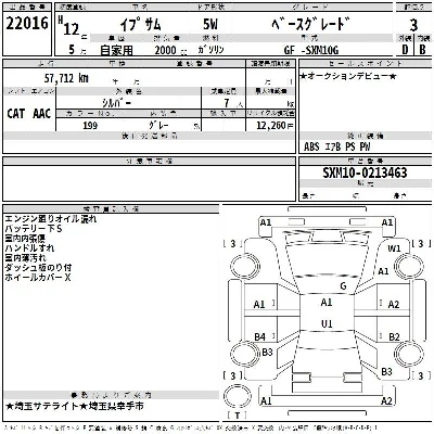 Toyota Ipsum