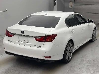 LEXUS GS