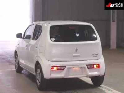 SUZUKI ALTO