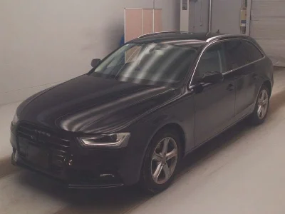 AUDI A4 AVANTE