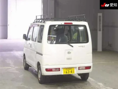 DAIHATSU HIJET VAN