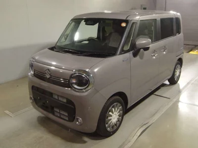 SUZUKI WAGON R SMILE