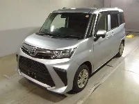 Цена авто Toyota Roomy с аукционов Японии, номер кузова M900A, пробег 192 000, оценка 2
