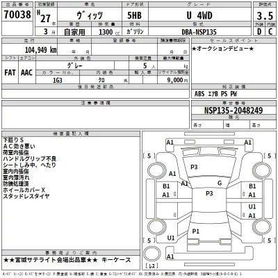 Toyota Vitz