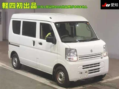 SUZUKI EVERY VAN