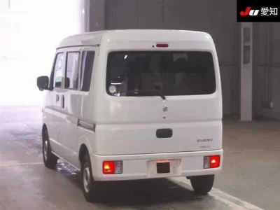 SUZUKI EVERY VAN