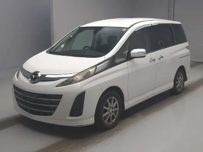 MAZDA BIANTE
