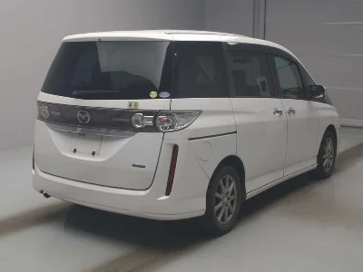 MAZDA BIANTE
