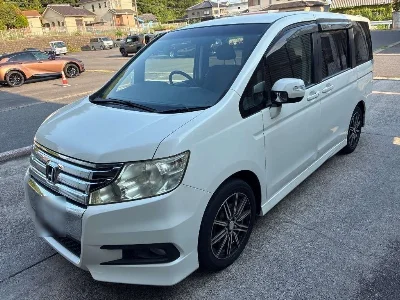 HONDA STEP WAGON
