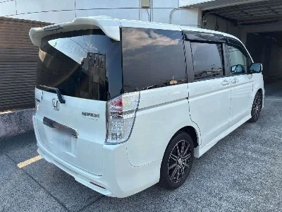 HONDA STEP WAGON